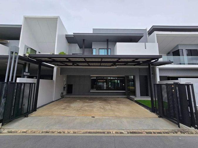 รูป ให้เช่าบ้านหรู  วีเว่ บางนา กม.7 ติดเมกาบางนา (Rt-01) - รูปที่ 1/22