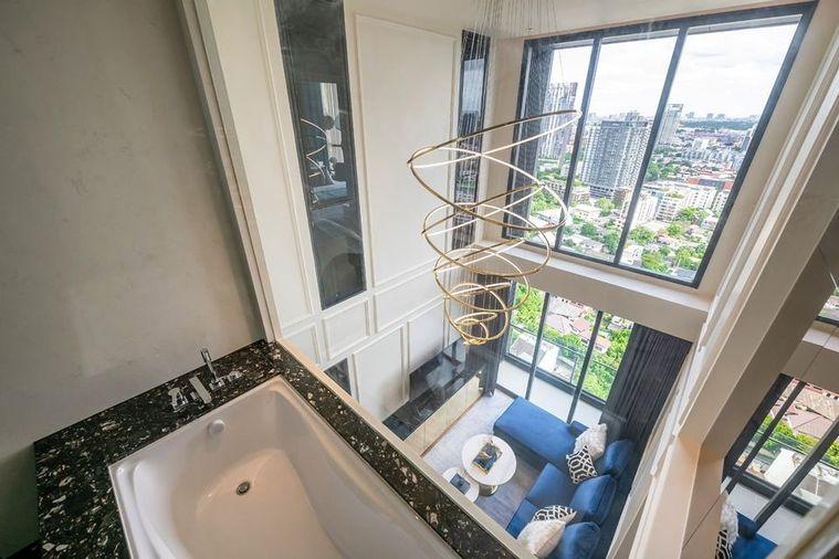 picture Beatniq Sukhumvit 32  DUPLEX PENTHOUSE - 18/21