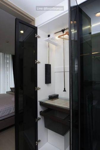 picture Noble Ploenchit, Studio 1 bathroom - 17/18