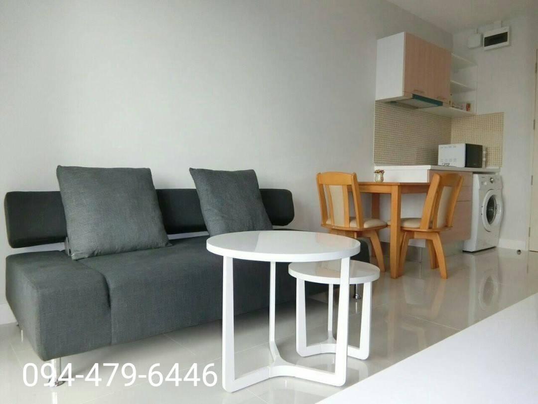 picture The Mark Ratchada Airportlink 35 sqm. - 2/7