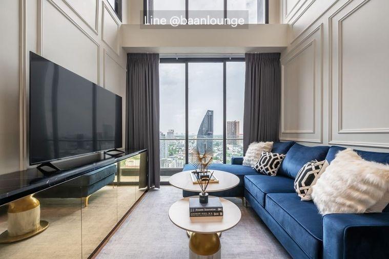 picture Beatniq Sukhumvit 32 DUPLEX PENTHOUSE - 1/21
