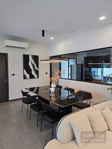 รูป ให้เช่าบ้านหรู วีเว่ บางนา กม.7 ติดเมกาบางนา (Rt-01) - รูปที่ 8/22