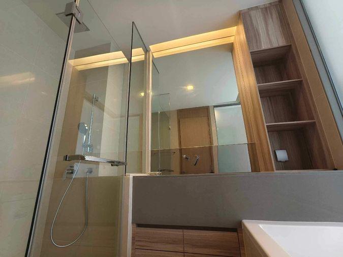 picture The ESSE Asoke, 27th floor, 1 bedroom, 1 bathroom - 5/7