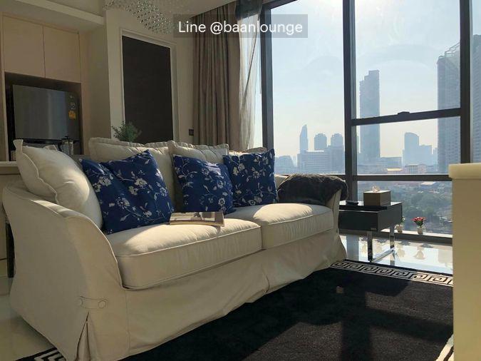 picture The Bangkok Sathorn, Building E, 1 bathroom 1 bathroom - 2/12