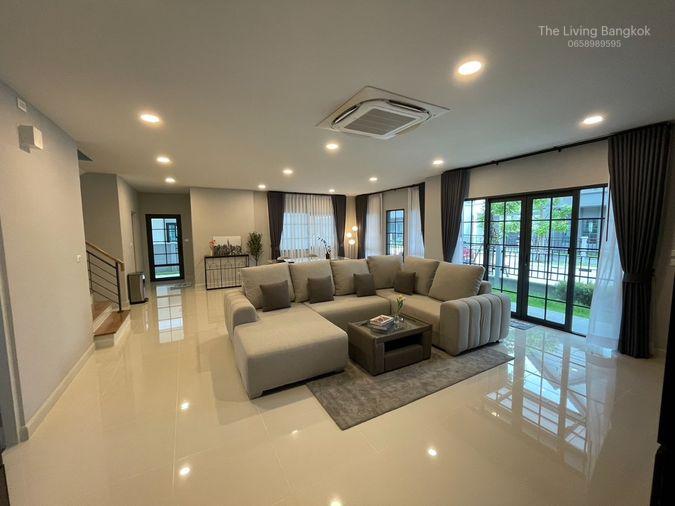 รูป ให้เช่าบ้านใหม่ไม่เคยเข้าอยู่ เซนโทรบางนา ติดเมกาบางนา (Rt-01) - รูปที่ 3/36