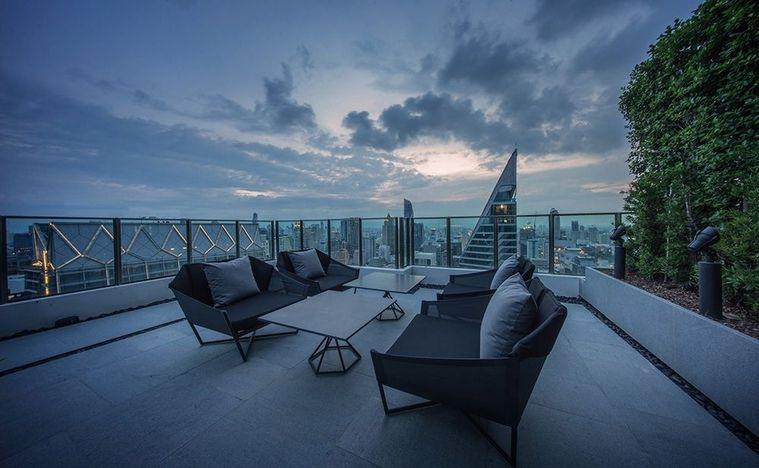 picture Noble Ploenchit, 1 bedroom, 1 bathroom - 25/26
