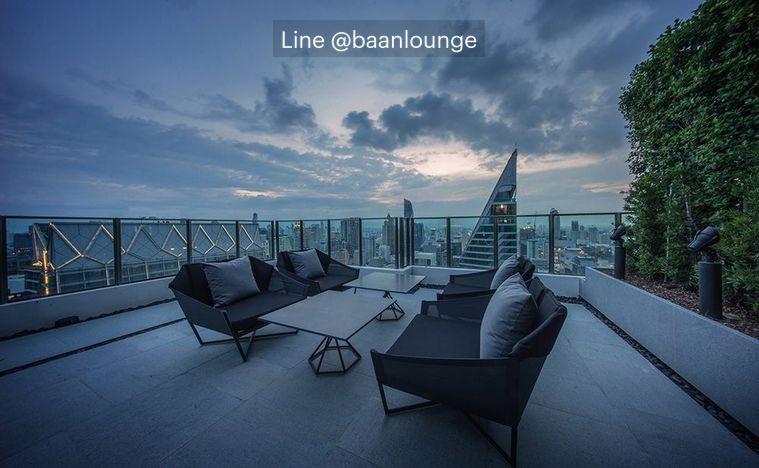 picture Noble Ploenchit, 1 bedroom, 1 bathroom - 25/26