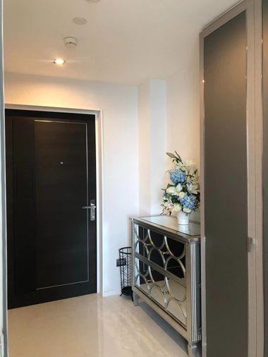 picture The Bangkok Sathorn, Building E,  1 bathroom 1 bathroom - 8/12