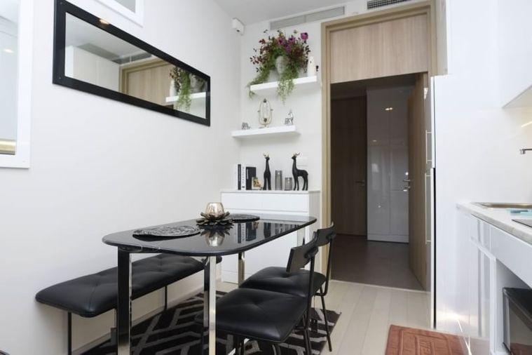 picture Noble Ploenchit, Studio 1 bathroom - 12/18