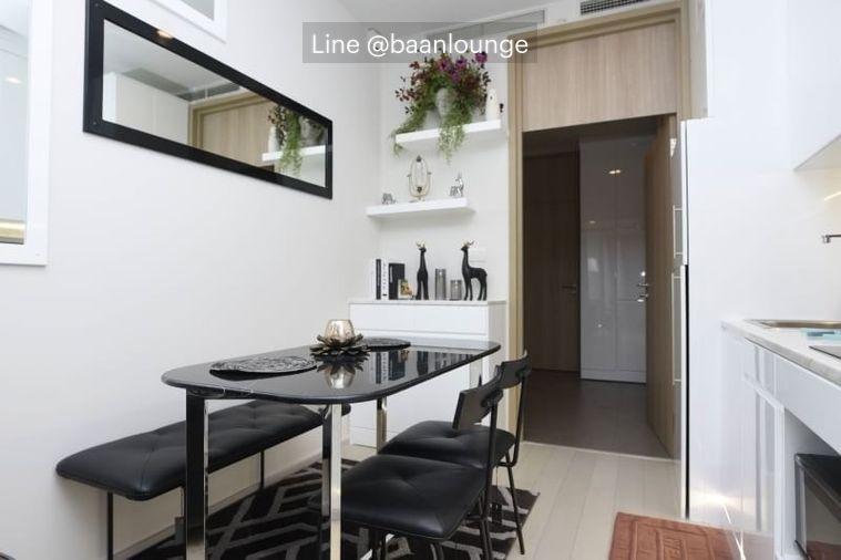 picture Noble Ploenchit, Studio 1 bathroom - 12/18