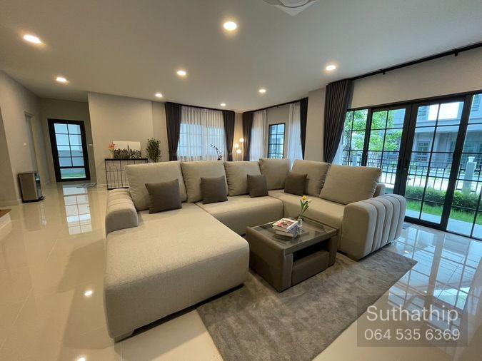 picture Centro Bangna, house for rent, close to Mega Bangna (Rt-01) - 7/36