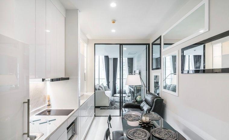 picture Noble Ploenchit, Studio 1 bathroom - 10/18