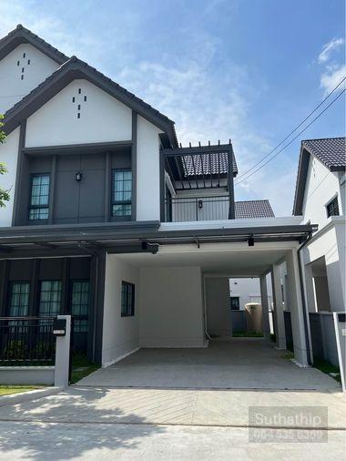 picture Centro Bangna, house for rent, close to Mega Bangna (Rt-01) - 2/36