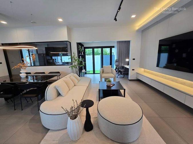 รูป ให้เช่าบ้านหรู วีเว่ บางนา กม.7 ติดเมกาบางนา (Rt-01) - รูปที่ 3/22