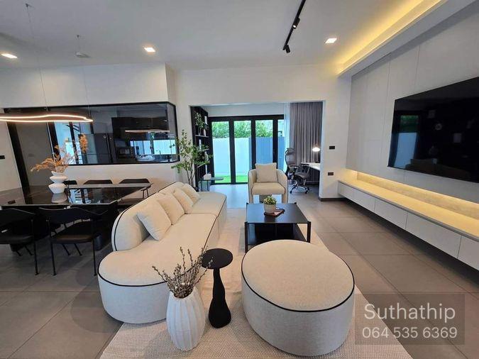 รูป ให้เช่าบ้านหรู วีเว่ บางนา กม.7 ติดเมกาบางนา (Rt-01) - รูปที่ 3/22