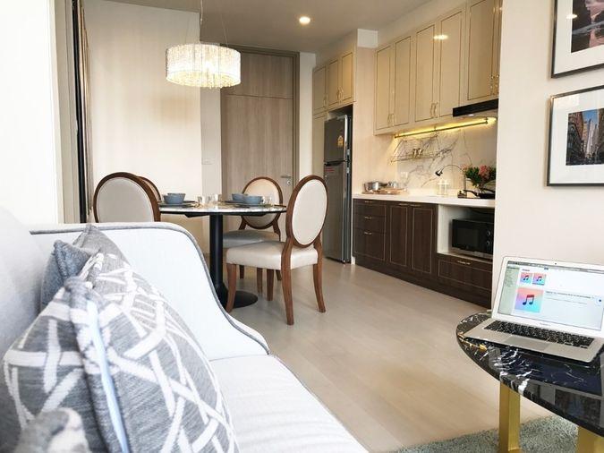 picture Noble Ploenchit, 1 bedroom, 1 bathroom - 9/26