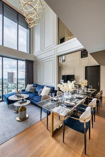 picture Beatniq Sukhumvit 32  DUPLEX PENTHOUSE - 4/21
