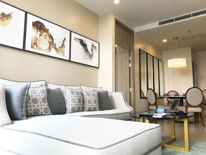 picture Noble Ploenchit, 1 bedroom, 1 bathroom - 5/26