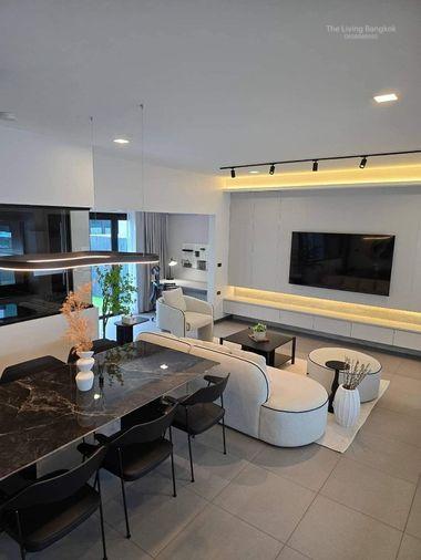 รูป ให้เช่าบ้านหรู วีเว่ บางนา กม.7 ติดเมกาบางนา (Rt-01) - รูปที่ 10/22