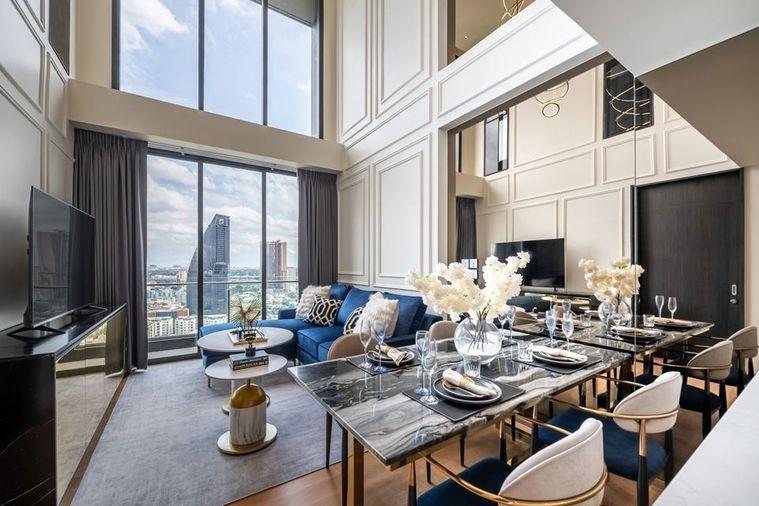 picture Beatniq Sukhumvit 32  DUPLEX PENTHOUSE - 2/21