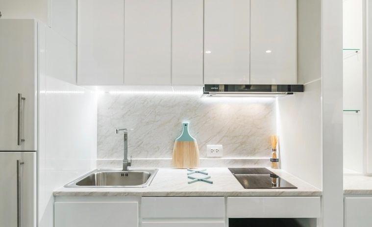 picture Noble Ploenchit, Studio 1 bathroom - 14/18