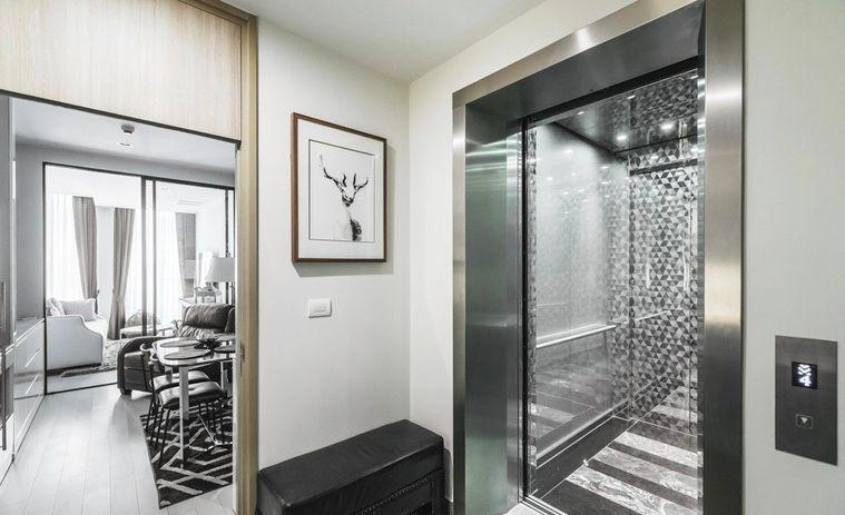 picture Noble Ploenchit, Studio 1 bathroom - 13/18