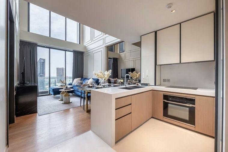 picture Beatniq Sukhumvit 32  DUPLEX PENTHOUSE - 12/21