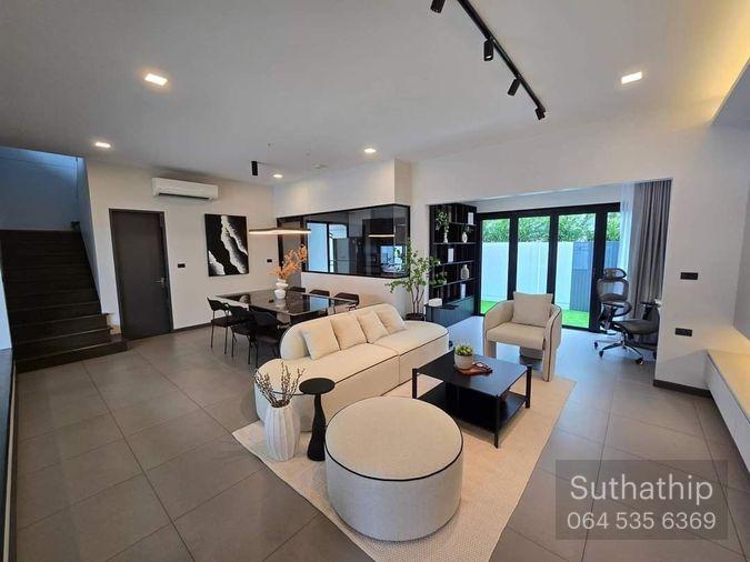 รูป ให้เช่าบ้านหรู วีเว่ บางนา กม.7 ติดเมกาบางนา (Rt-01) - รูปที่ 2/22