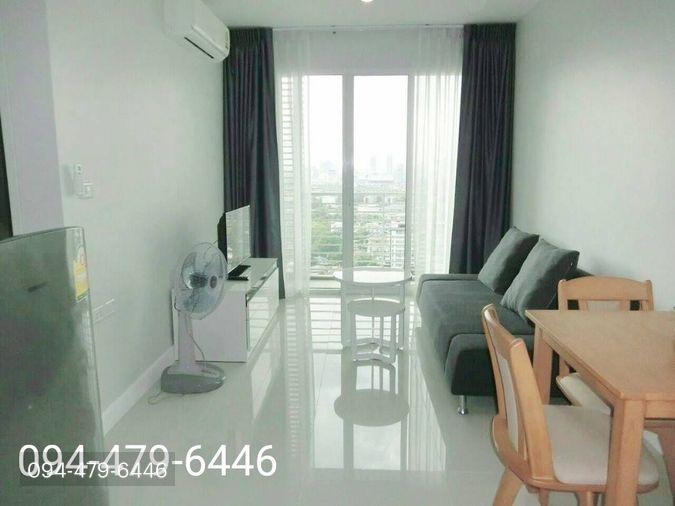 picture The Mark Ratchada Airportlink 35 sqm. - 7/7