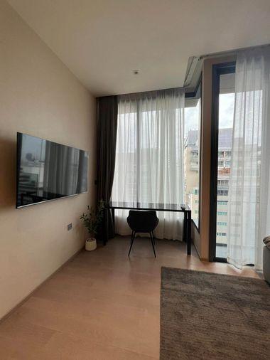 picture The ESSE Asoke, 27th floor, 1 bedroom, 1 bathroom - 4/7