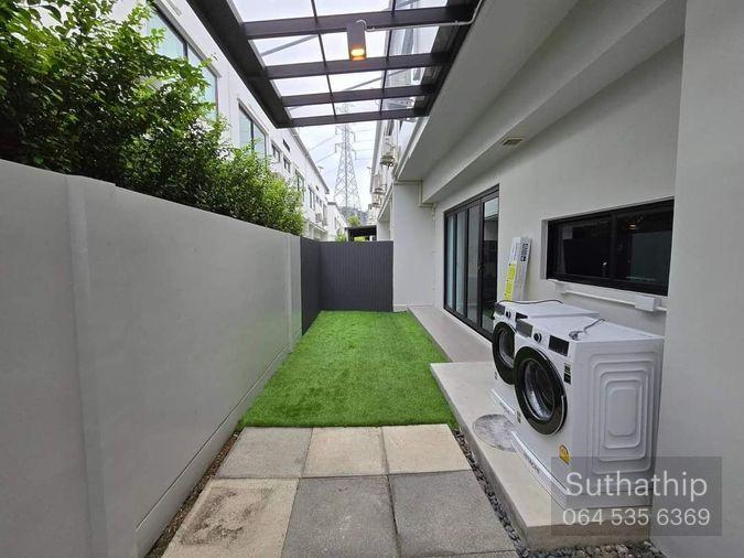 รูป ให้เช่าบ้านหรู วีเว่ บางนา กม.7 ติดเมกาบางนา (Rt-01) - รูปที่ 22/22