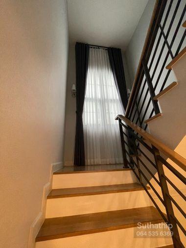picture Centro Bangna, house for rent, close to Mega Bangna (Rt-01) - 15/36