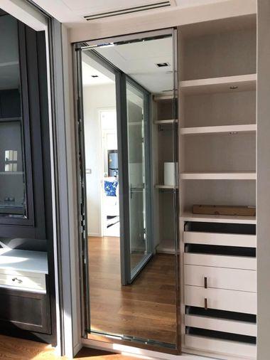 picture The Bangkok Sathorn, Building E,  1 bathroom 1 bathroom - 4/12