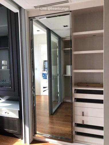 picture The Bangkok Sathorn, Building E, 1 bathroom 1 bathroom - 4/12
