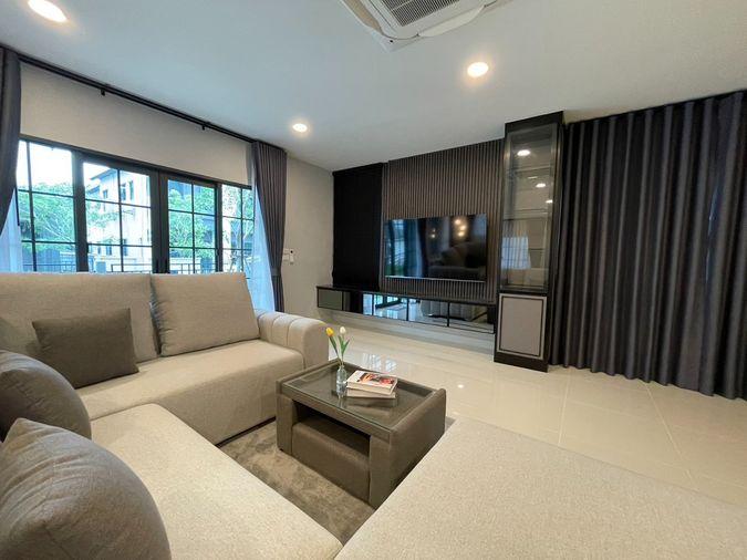 picture Centro Bangna, house for rent, close to Mega Bangna (Rt-01) - 6/36
