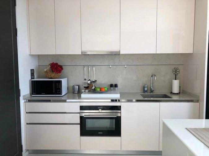 picture The Bangkok Sathorn, Building E,  1 bathroom 1 bathroom - 11/12
