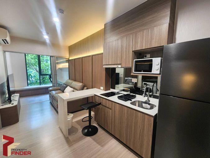 รูป  Rds-4073 ให้เช่าคอนโดเดอะพาร์คแลนด์ เพชรเกษม 56 (The Parkland Phetkasem 56) ห้องบิ้วอินสวย ใหม่มือ1  นัดชมห้อง 👉line : @propertybkk1 - รูปที่ 17/22