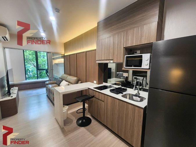 รูป Rds-4073 ให้เช่าคอนโดเดอะพาร์คแลนด์ เพชรเกษม 56 (The Parkland Phetkasem 56) ห้องบิ้วอินสวย ใหม่มือ1 นัดชมห้อง 👉line : @propertybkk1 - รูปที่ 17/22