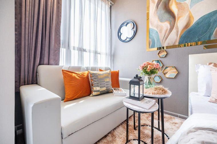 picture Condo for Rent: KnightsBridge Prime Onnut  Schedule a viewing 👉 Line: @propertybkk4 - 4/6