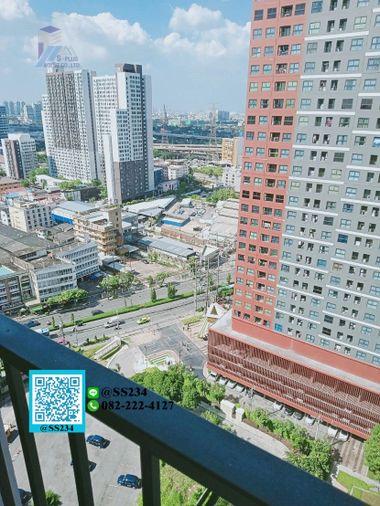 รูป 🌸🌸 Hot Price 🌸🌸 ขาย*พลัม รามคำแหง สเตชั่น (Plum Condo Ramkhamhaeng Station) สนใจทัก 🏡💚@SS234 - รูปที่ 9/23