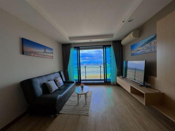 รูป ขายคอนโดศรีราชา ลัดดาพลัส ห้องสวย ชั้นสูง ใกล้แหล่งท่องเที่ยวศรีราชา  - รูปที่ 5/17