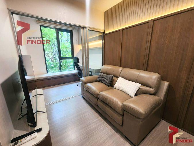รูป Rds-4073 ให้เช่าคอนโดเดอะพาร์คแลนด์ เพชรเกษม 56 (The Parkland Phetkasem 56) ห้องบิ้วอินสวย ใหม่มือ1 นัดชมห้อง 👉line : @propertybkk1 - รูปที่ 1/22