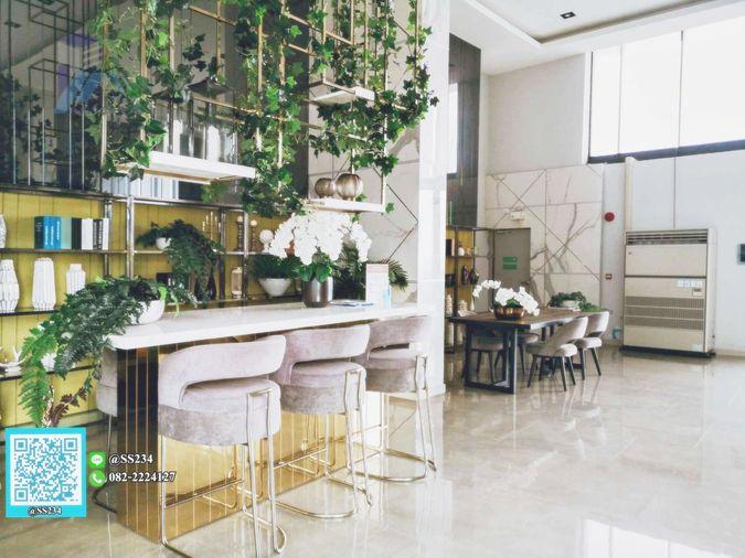 รูป 🌸🌸 Hot Price 🌸🌸 ขาย*พลัม รามคำแหง สเตชั่น (Plum Condo Ramkhamhaeng Station) สนใจทัก 🏡💚@SS234 - รูปที่ 18/23