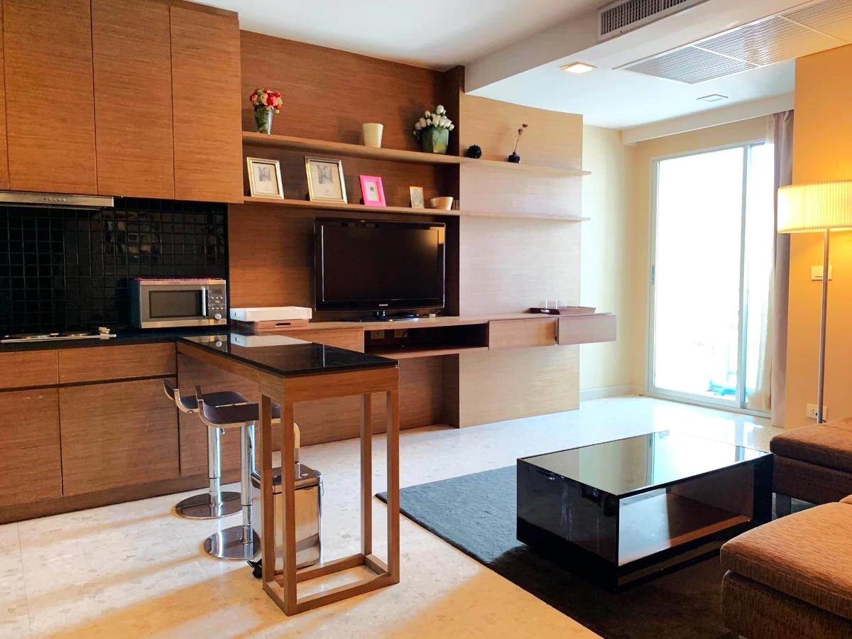 picture 😎LineID : @Habitant (With@ Ahead)😎 Nusasiri Grand (2 Bedroom) - 1/10