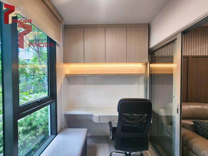 รูป Rds-4073 ให้เช่าคอนโดเดอะพาร์คแลนด์ เพชรเกษม 56 (The Parkland Phetkasem 56) ห้องบิ้วอินสวย ใหม่มือ1 นัดชมห้อง 👉line : @propertybkk1 - รูปที่ 16/22