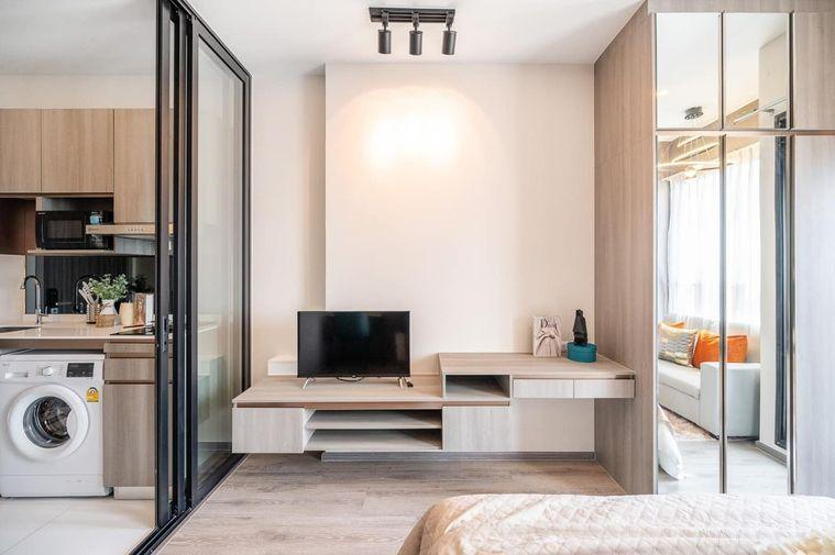 picture Condo for Rent: KnightsBridge Prime Onnut  Schedule a viewing 👉 Line: @propertybkk4 - 3/6