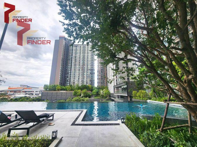 รูป Rds-4073 ให้เช่าคอนโดเดอะพาร์คแลนด์ เพชรเกษม 56 (The Parkland Phetkasem 56) ห้องบิ้วอินสวย ใหม่มือ1 นัดชมห้อง 👉line : @propertybkk1 - รูปที่ 22/22