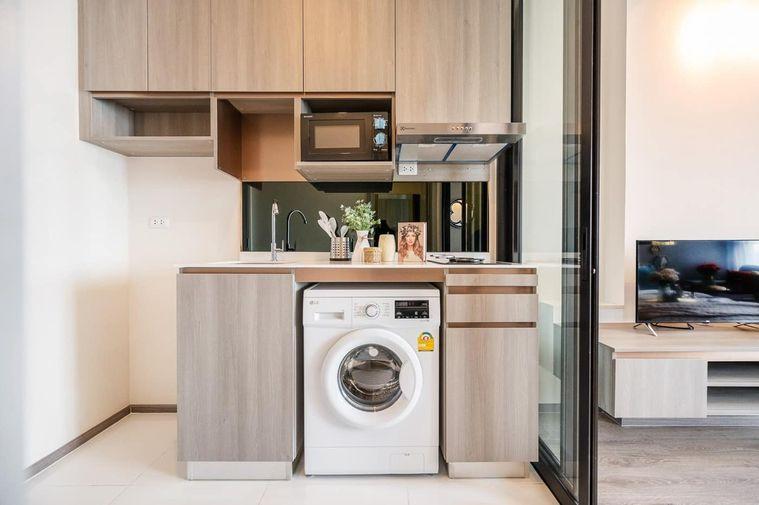 picture Condo for Rent: KnightsBridge Prime Onnut  Schedule a viewing 👉 Line: @propertybkk4 - 6/6