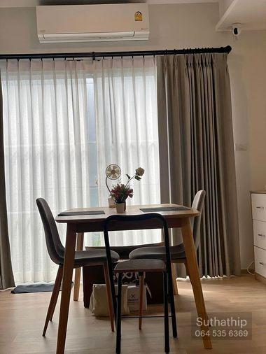 picture For rent townhome 3bed Indy 4 Bangna Km 7, near Mega Bangna (Rt-01) - 10/14