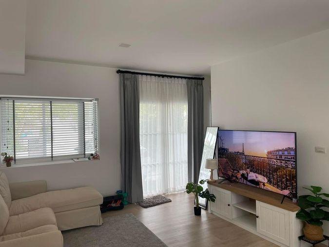 picture For rent townhome 3bed Indy 4 Bangna Km 7, near Mega Bangna (Rt-01) - 6/14